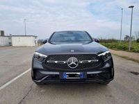 Usado Mercedes GLC220 AMG Line Premium 197 CV (144 kW) 2023 Gris Coupe