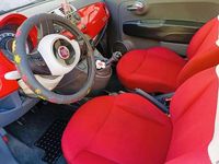 Usata Fiat 500 Lounge 75 CV (55 kW) 2019 Utilitaria