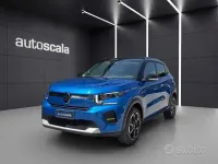 Nuova Citroën C3 PureTech 101 CV (74 kW) 2026 Bluazzurro SUV