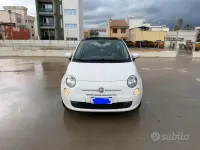 Usata Fiat 500 69 CV (50 kW) 2011 Cabrio
