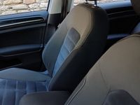 Usata VW Golf VII 110 CV (80 kW) 2013 Bianco Berlina