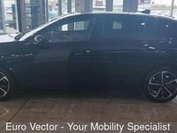 Usata Opel Astra Ultimate 131 CV (96 kW) 2024 Nero Utilitaria