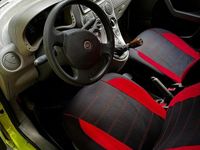 Usata Fiat Panda 60 CV (44 kW) 2006 Verde Utilitaria