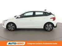 Usata Hyundai i20 84 CV (61 kW) 2024 Bianco Utilitaria