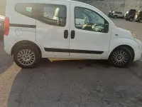 Usata Fiat Qubo Trekking 95 CV (69 kW) 2011 Bianco Monovolume