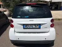 Usata Smart ForTwo Coupé 71 CV (52 kW) 2010 Bianco Coupé