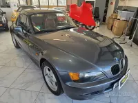 Usata BMW Z3 116 CV (85 kW) 1999 Grigio Cabrio