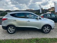 Usata Hyundai ix35 Classic 115 CV (84 kW) 2010 Argento SUV