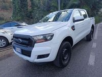 Usata Ford Ranger XL 160 CV (117 kW) 2017 Bianco Pick-up
