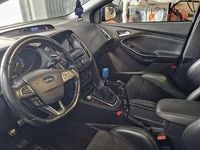 Usata Ford Focus RS 351 CV (258 kW) 2016 Blu/azzurro Berlina