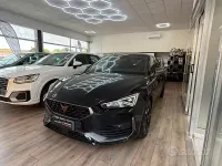 Usata Cupra Leon 150 CV (110 kW) 2024 Nero Berlina
