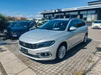 Usata Fiat Tipo Life 100 CV (73 kW) 2021 Argento metalizzato Station wagon