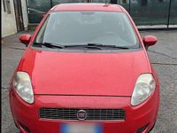 Usata Fiat Grande Punto Dynamic 95 CV (69 kW) 2009 Utilitaria
