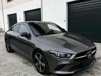 Usata Mercedes CLA180 116 CV (85 kW) 2021 Berlina