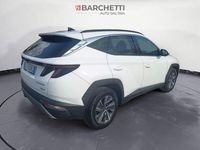 Usata Hyundai Tucson 230 CV (169 kW) 2022 Bianco SUV
