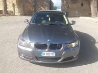 Usata BMW 320 177 CV (130 kW) 2009 Grigio Berlina