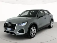 Usata Audi Q2 Advanced Plus 116 CV (85 kW) 2021 Grigio freccia perla SUV