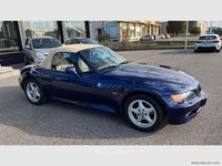 Usata BMW Z3 Efficient Dynamics 118 CV (86 kW) 1999 Blu metallizzato Cabrio