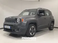 Usata Jeep Renegade Longitude 110 CV (80 kW) 2018 Grigio SUV