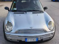 Usata Mini One D 75 CV (55 kW) 2004 Argento Utilitaria