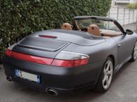 Usata Porsche 911 Carrera 4S Cabriolet 320 CV (235 kW) 2003 Cabrio
