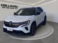 Usata Renault Austral Techno 200 CV (147 kW) 2023 Xui montecarlo bianconero SUV