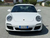 Usata Porsche 911 Carrera S 385 CV (283 kW) 2010 Bianco Coupé
