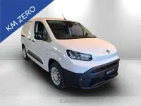 Nuova Toyota Proace City City 101 CV (74 kW) 2026 White solid Monovolume