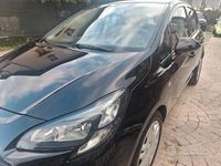 Usata Opel Corsa 69 CV (50 kW) 2017 Nero Utilitaria