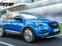 Usata Opel Grandland X Ultimate 131 CV (96 kW) 2019 Bianco SUV