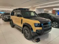 Nuova Land Rover Defender 349 CV (256 kW) 2026 Giallo SUV