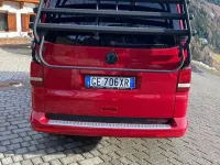 Usata VW Multivan Edition 179 CV (131 kW) 2014 Rosso Monovolume