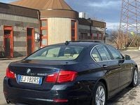 Usata BMW 535 306 CV (225 kW) 2011 Blu Berlina