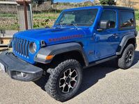 Usata Jeep Wrangler Unlimited Rubicon 272 CV (200 kW) 2022 SUV