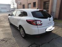 Usata Renault Mégane GT Line GT-Line 110 CV (80 kW) 2011 Bianco Station wagon