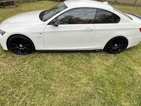 Begagnad BMW 320 M Sport 177 HK (130 kW) 2008 Sportkupé