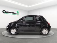 Usata Fiat 500 69 CV (50 kW) 2022 Nero Berlina
