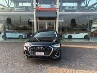 Usata Audi Q3 Business Plus 150 CV (110 kW) 2024 Nero SUV