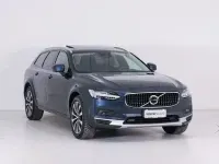 Usata Volvo V90 CC Ultimate 197 CV (144 kW) 2023 Blu Station wagon