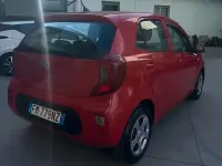 Usata Kia Picanto City 67 CV (49 kW) 2018 Rosso Utilitaria