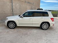 usata Mercedes GLK220 GLK 220 4Matic BlueTEC Sport