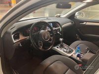 Usata Audi A4 Advanced 177 CV (130 kW) 2012 Bianco Station wagon