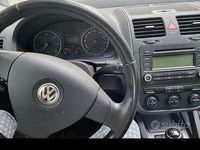 Usata VW Golf IV Comfortline 140 CV (102 kW) 2005 Berlina
