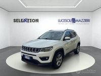 Usata Jeep Compass Longitude 120 CV (88 kW) 2020 Bianco SUV