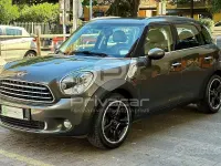 Usata Mini Cooper D Countryman 111 CV (81 kW) 2013 Marrone SUV