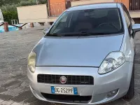 Usata Fiat Grande Punto Active 75 CV (55 kW) 2007 Utilitaria