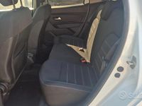Usata Dacia Duster Comfort 110 CV (80 kW) 2018 Bianco SUV