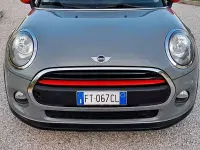 Usata Mini One D 95 CV (69 kW) 2018 Grigio Utilitaria