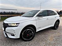 Usata DS Automobiles DS7 Crossback Performance 130 CV (95 kW) 2021 Bianco SUV