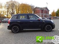 Usata Mini Cooper SD Countryman 143 CV (105 kW) 2015 Blu SUV